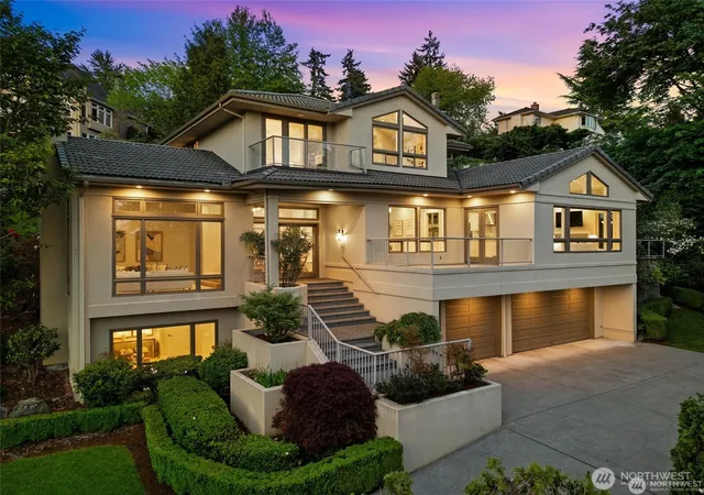 Photo 2 of Single family home for sale at 8144 W Mercer Way, Mercer Island, WA 98040 | MLS# NWM2571830 | Listing updated on 2026-10-02