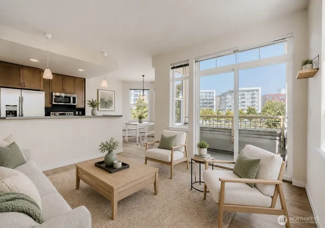 Photo 3 of Condo for sale at 16141 Cleveland St #213, Redmond, WA 98052 | MLS# NWM2571880 | Listing updated on 2026-09-25