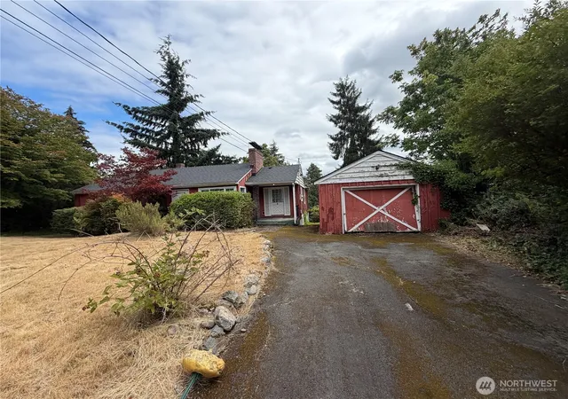 Land for sale at 11334 Corliss Ave N, Seattle, WA 98133 | MLS# NWM2571897