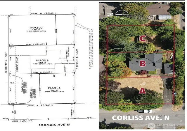 Photo 3 of Land for sale at 11334 Corliss Ave N, Seattle, WA 98133 | MLS# NWM2571897 | Listing updated on 2026-09-28