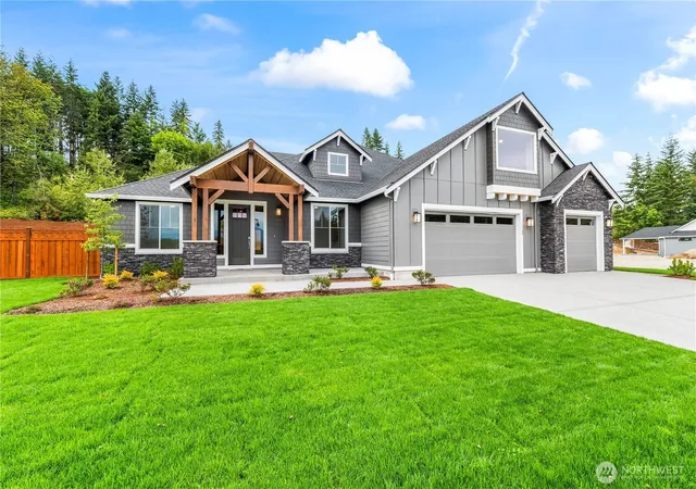 Single family home for sale at 3729 101St Ave Nw #6, Gig Harbor, WA 98335 | MLS# NWM2571900 | Listing updated on 2026-09-25