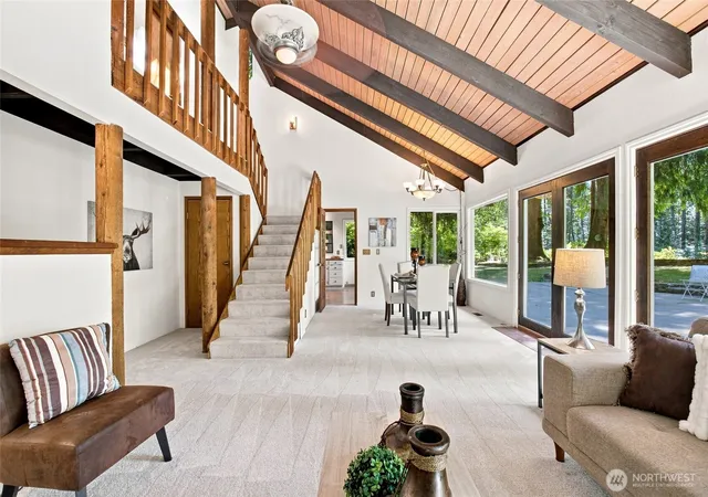 Photo 3 of Sale Pending at 14414 440th Ave Se, North Bend, WA 98045 | MLS# NWM2571914 | Listing updated on 2026-09-26