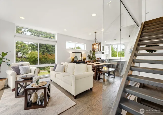 Photo 3 of Townhouse for sale at 1707 Nw 63rd Street #A, Seattle, WA 98107 | MLS# NWM2571978 | Listing updated on 2026-10-01