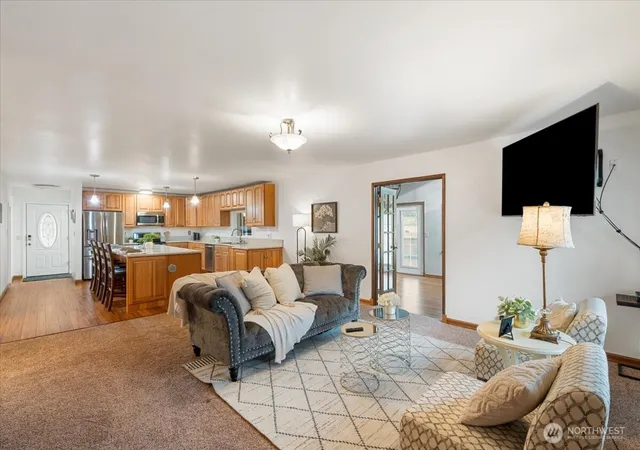 Photo 3 of Single family home for sale at 209 Emery Ave N, South Prairie, WA 98385 | MLS# NWM2571992 | Listing updated on 2026-10-01