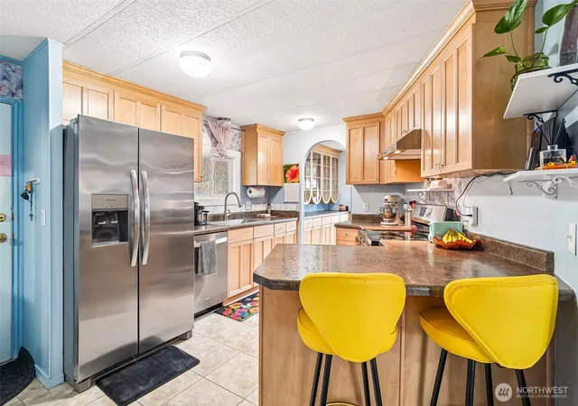 Photo 2 of Manufactured home for sale at 1402 22nd Street Ne #300, Auburn, WA 98002 | MLS# NWM2571993 | Listing updated on 2026-09-29