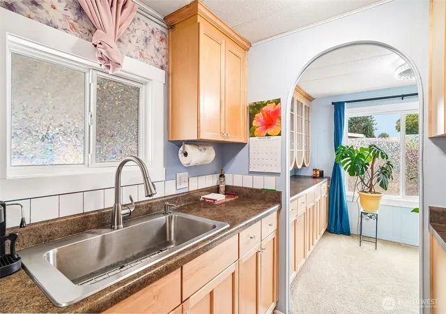 Photo 3 of Manufactured home for sale at 1402 22nd Street NE #300, Auburn, WA 98002 | MLS# NWM2571993 | Listing updated on 2026-09-29