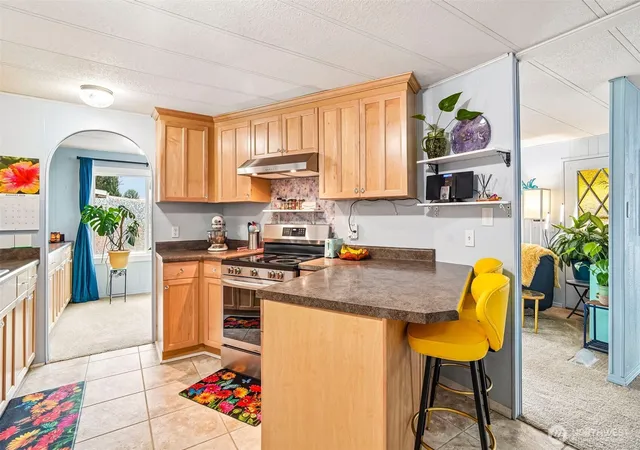 Photo 1 of Manufactured home for sale at 1402 22nd Street Ne #300, Auburn, WA 98002 | MLS# NWM2571993 | Listing updated on 2026-09-29