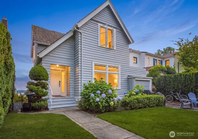 Photo 1 of Pending - Backup Offer Requested at 307 W Highland Dr, Seattle, WA 98119 | MLS# NWM2572014 | Listing updated on 2026-09-25