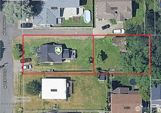 Photo 1 of Single family home for sale at 18534 Stone Ave N, Shoreline, WA 98133 | MLS# NWM2572019 | Listing updated on 2026-09-25