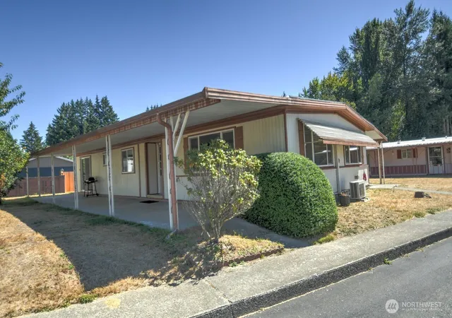 Photo 1 of Manufactured home for sale at 1841 Trosper Rd Sw #2, Tumwater, WA 98512 | MLS# NWM2572061 | Listing updated on 2026-09-25