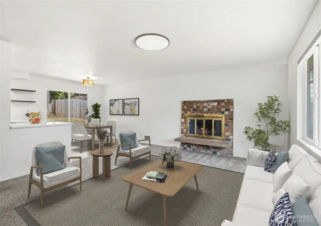 Photo 3 of Single family home for sale at 11422 31st Ave Se, Everett, WA 98208 | MLS# NWM2572069 | Listing updated on 2026-09-30