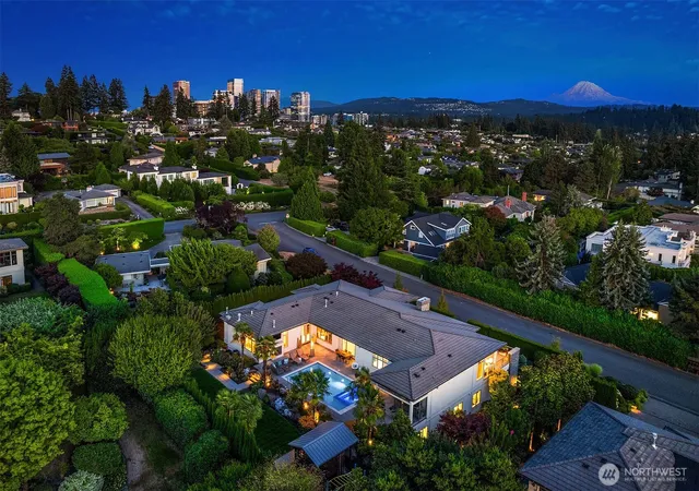 Photo 2 of Mansion for sale at 9040 Ne 14th Street, Clyde Hill, WA 98004 | MLS# NWM2572094 | Listing updated on 2026-09-23