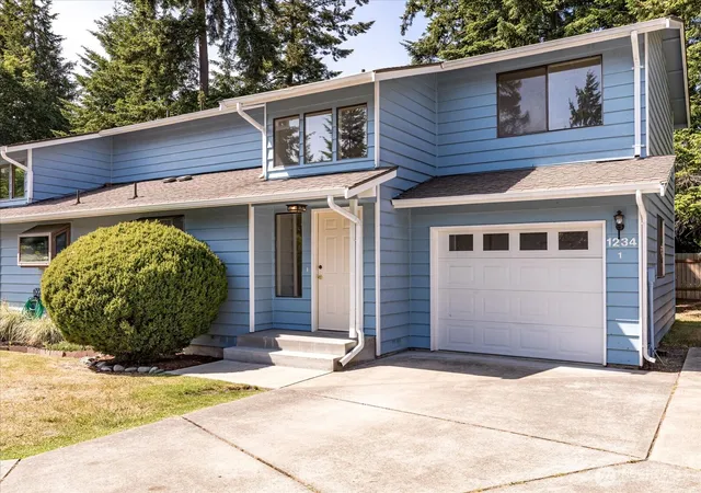 Photo 1 of Townhouse for sale at 1234 Nw Lanyard Loop #1, Oak Harbor, WA 98277 | MLS# NWM2572128 | Listing updated on 2026-10-02