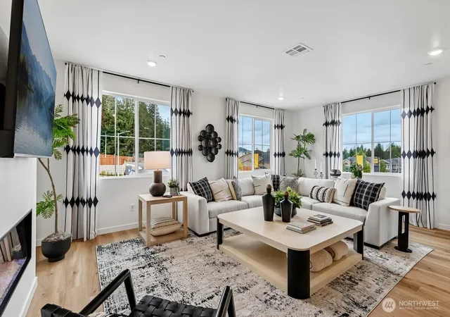 Photo 3 of Townhouse for sale at 10713 15th Street SE #34, Lake Stevens, WA 98258 | MLS# NWM2572130 | Listing updated on 2026-10-02