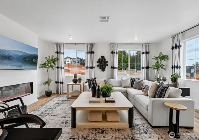 Photo 4 of Townhouse for sale at 10713 15th Street SE #34, Lake Stevens, WA 98258 | MLS# NWM2572130 | Listing updated on 2026-10-02