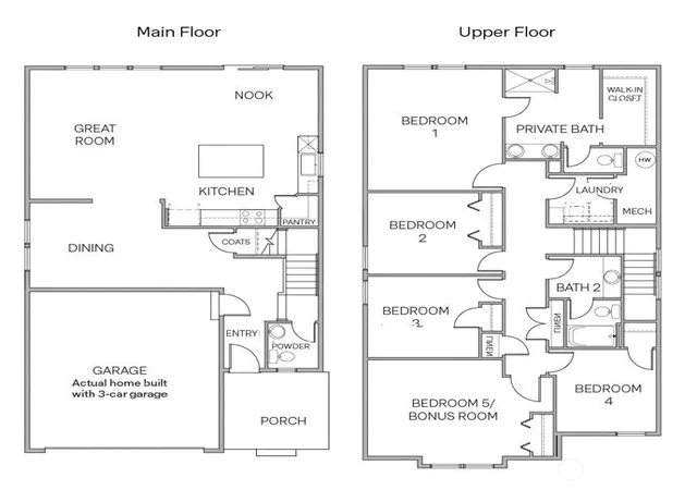 Photo 2 of Single family home for sale at 7409 281st Street Nw #66, Stanwood, WA 98292 | MLS# NWM2572142 | Listing updated on 2026-09-30