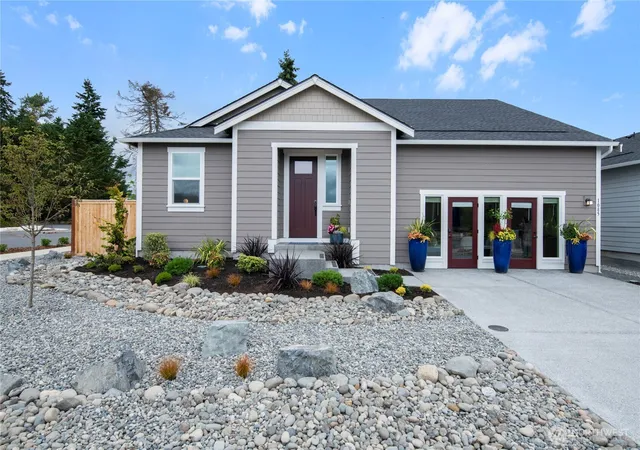 Photo 1 of Single family home for sale at 1125 Folgate Dr, Sequim, WA 98382 | MLS# NWM2572151 | Listing updated on 2026-09-30