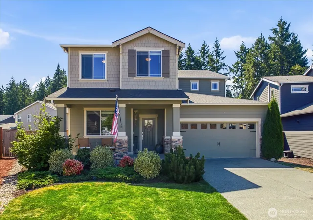 Photo 2 of Single family home for sale at 18511 128th Ave E, Puyallup, WA 98374 | MLS# NWM2572245 | Listing updated on 2026-10-01