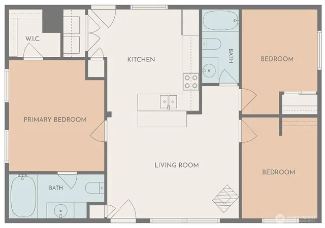 Photo 20 of Manufactured home for sale at 11509 20th Avenue Ct E #32, Tacoma, WA 98445 | MLS# NWM2572246 | Listing updated on 2026-09-25