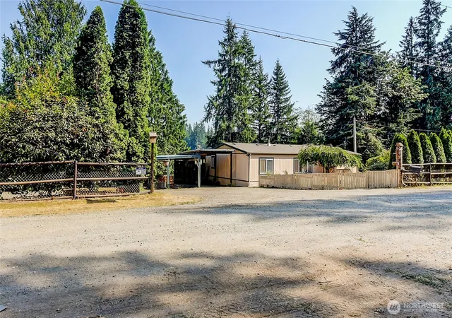 Manufactured home for sale at 6533 12Th Ave Nw, Tulalip, WA 98271 | MLS# NWM2572278