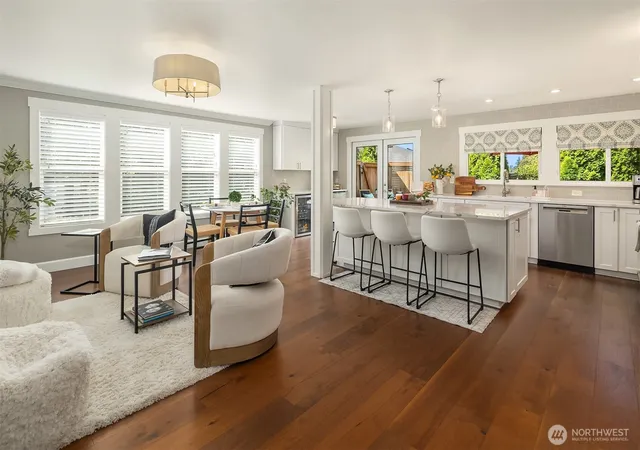 Photo 2 of Single family home for sale at 15656 Main St, Bellevue, WA 98008 | MLS# NWM2572280 | Listing updated on 2026-09-26