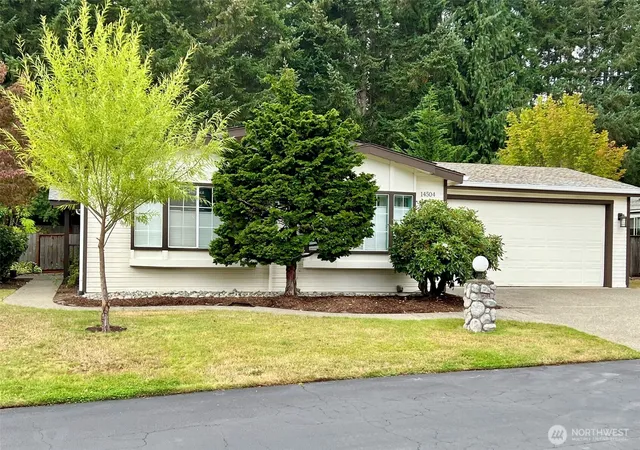 Photo 1 of Manufactured home for sale at 14504 45th Ave Ct Nw, Gig Harbor, WA 98335 | MLS# NWM2572294 | Listing updated on 2026-09-25