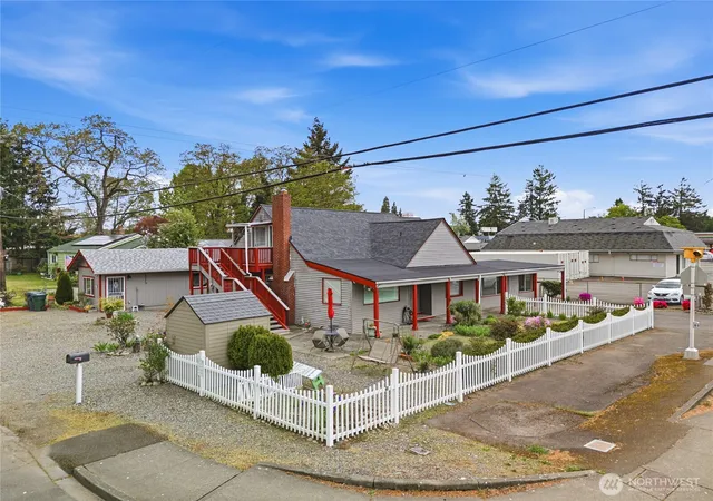 Photo 1 of Multi family home for sale at 6323 100th Street Sw, Lakewood, WA 98499 | MLS# NWM2572297 | Listing updated on 2026-09-25