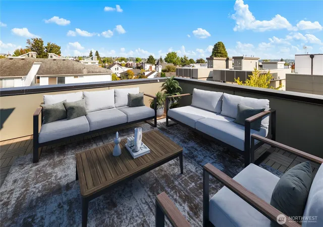 Photo 2 of Townhouse for sale at 1755 Nw 62nd St, Seattle, WA 98107 | MLS# NWM2572312 | Listing updated on 2026-09-30