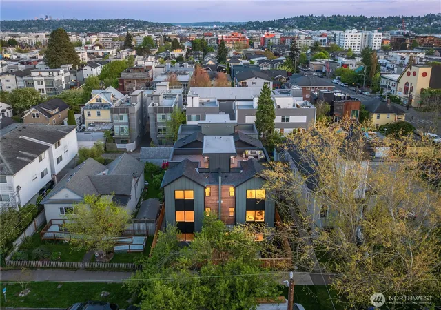 Townhouse for sale at 1755 Nw 62Nd St, Seattle, WA 98107 | MLS# NWM2572312
