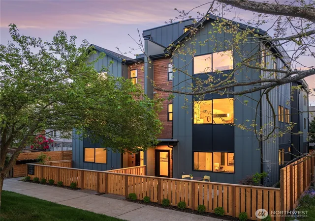 Photo 1 of Townhouse for sale at 1755 Nw 62nd St, Seattle, WA 98107 | MLS# NWM2572312 | Listing updated on 2026-10-12