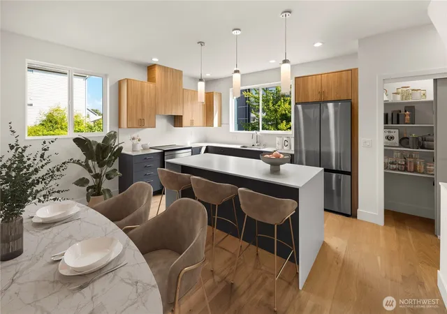 Photo 4 of Townhouse for sale at 1755 Nw 62Nd St, Seattle, WA 98107 | MLS# NWM2572312 | Listing updated on 2026-09-30
