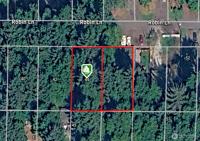 Land for sale at 44 Robin Ln, Pacific Beach, WA 98571 | MLS# NWM2572327
