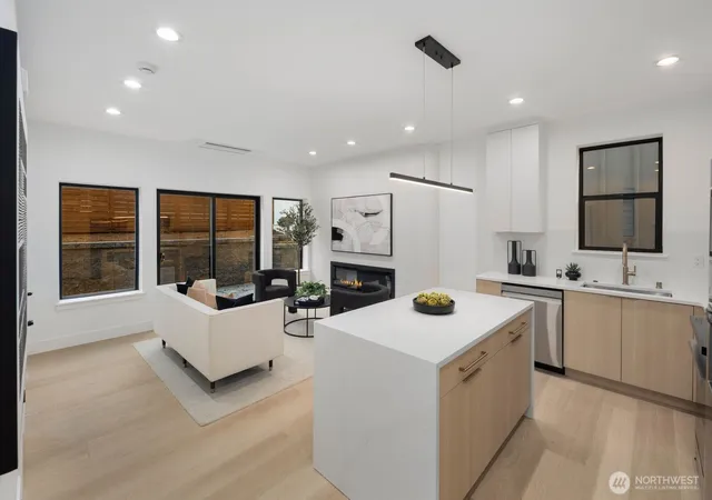 Photo 3 of Condo for sale at 9024 Corliss Ave N #B, Seattle, WA 98103 | MLS# NWM2572376 | Listing updated on 2026-09-25