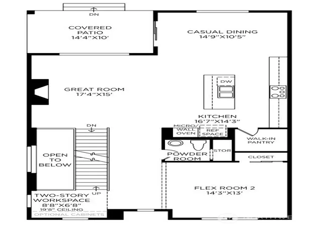 Photo 3 of Single family home for sale at 25522 (hs 17) 204th Pl Se, Covington, WA 98042 | MLS# NWM2572378 | Listing updated on 2026-09-27