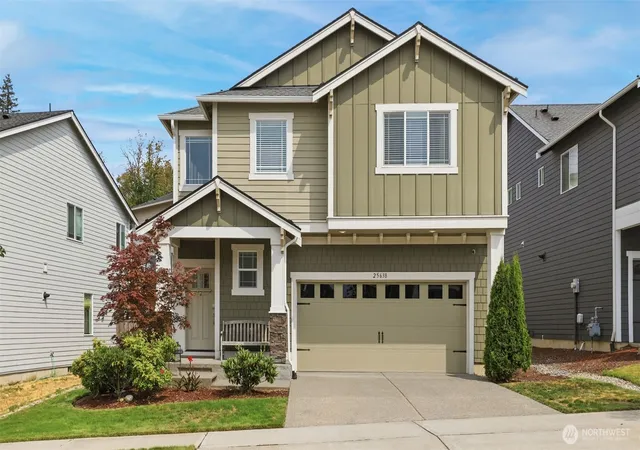 Photo 1 of Single family home for sale at 25638 204th Pl Se, Covington, WA 98042 | MLS# NWM2572470 | Listing updated on 2026-09-25
