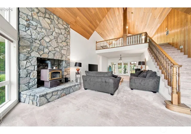 Photo 4 of Single family home for sale at 14805 Ne 249Th Ave, Brush Prairie, WA 98606 | MLS# NWM2572475 | Listing updated on 2026-09-25