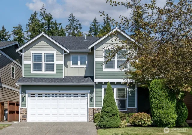 Photo 1 of Single family home for sale at 7728 Keystone Ave Ne, Lacey, WA 98516 | MLS# NWM2572502 | Listing updated on 2026-09-25
