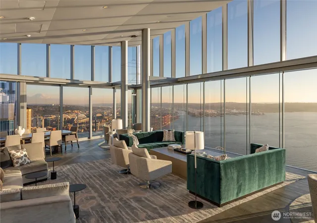 Photo 1 of Condo for sale at 121 Stewart St #2501, Seattle, WA 98101 | MLS# NWM2572549 | Listing updated on 2026-09-25