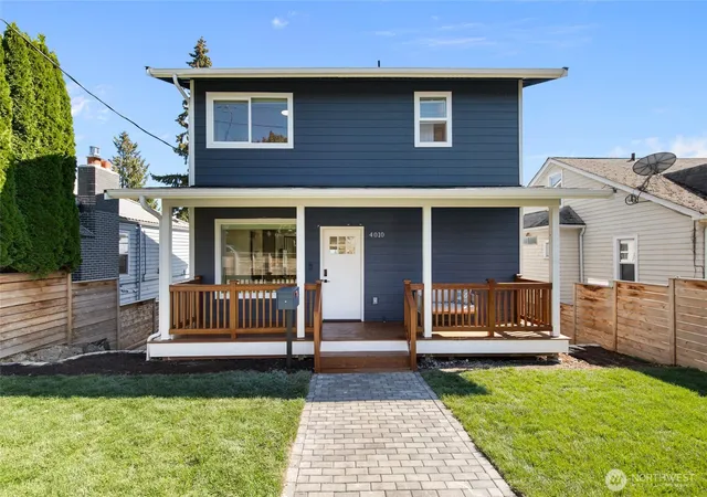 Photo 1 of Single family home for sale at 4010 35th Avenue Sw, Seattle, WA 98126 | MLS# NWM2572561 | Listing updated on 2026-10-01