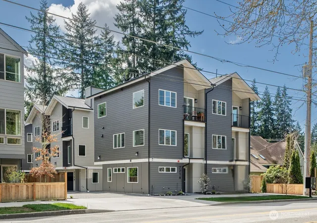 Photo 1 of Townhouse for sale at 221 Ne 185th St #B, Shoreline, WA 98155 | MLS# NWM2572562 | Listing updated on 2026-09-25