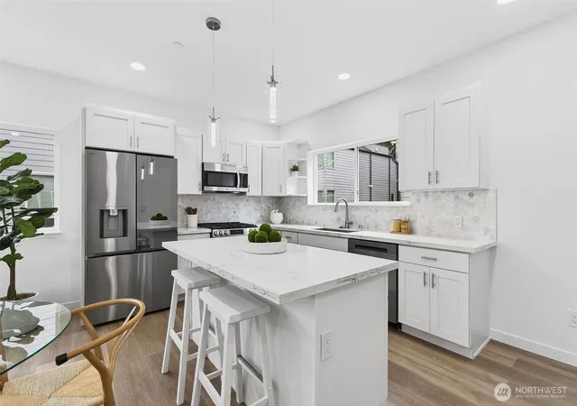 Photo 2 of Townhouse for sale at 221 Ne 185th St #B, Shoreline, WA 98155 | MLS# NWM2572562 | Listing updated on 2026-09-25