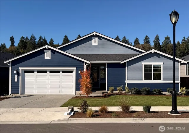 Photo 1 of Single family home for sale at 2923 Balsamroot Dr Se, Lacey, WA 98513 | MLS# NWM2572604 | Listing updated on 2026-10-16