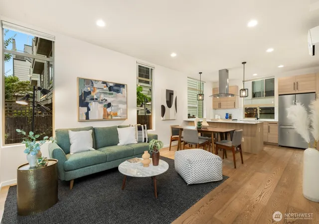 Photo 3 of Townhouse for sale at 8370 Loyal Way Nw #C, Seattle, WA 98117 | MLS# NWM2572625 | Listing updated on 2026-09-24