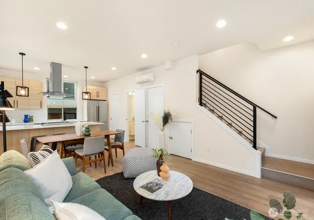 Photo 4 of Townhouse for sale at 8370 Loyal Way Nw #C, Seattle, WA 98117 | MLS# NWM2572625 | Listing updated on 2026-09-24