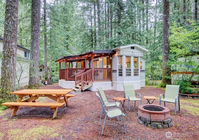 Photo 1 of Manufactured home for sale at 51 6 Riverside Dr, Deming, WA 98244 | MLS# NWM2572641 | Listing updated on 2026-09-25