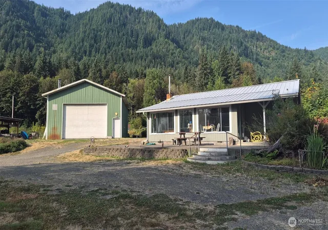 Photo 1 of Sale Pending at 145 Tilton Dr, Morton, WA 98356 | MLS# NWM2572669 | Listing updated on 2026-09-25