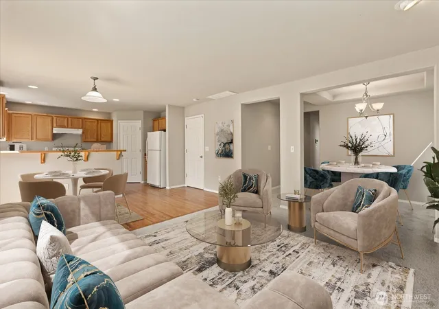 Photo 3 of Sale Pending at 1218 125Th Pl Sw, Everett, WA 98204 | MLS# NWM2572749 | Listing updated on 2026-10-01