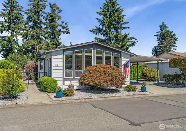 Photo 1 of Manufactured home for sale at 1402 22nd St Ne #451, Auburn, WA 98002 | MLS# NWM2572783 | Listing updated on 2026-09-22