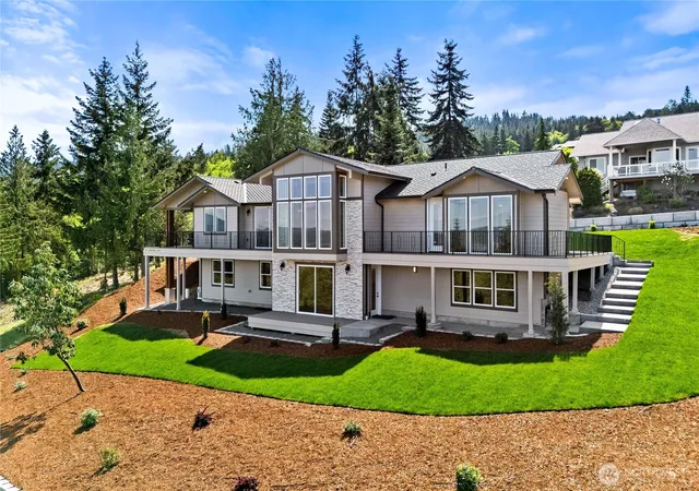 Photo 1 of Single family home for sale at 45 Tamerlane Lp, Sequim, WA 98382 | MLS# NWM2572807 | Listing updated on 2026-09-25