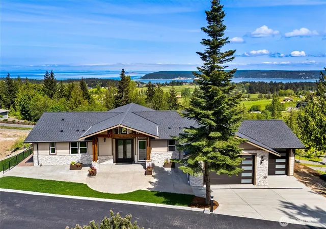Photo 2 of Single family home for sale at 45 Tamerlane Lp, Sequim, WA 98382 | MLS# NWM2572807 | Listing updated on 2026-09-25